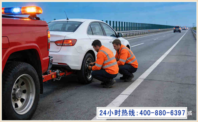 确山汽车救援道路救援 确山汽车救援道路救援